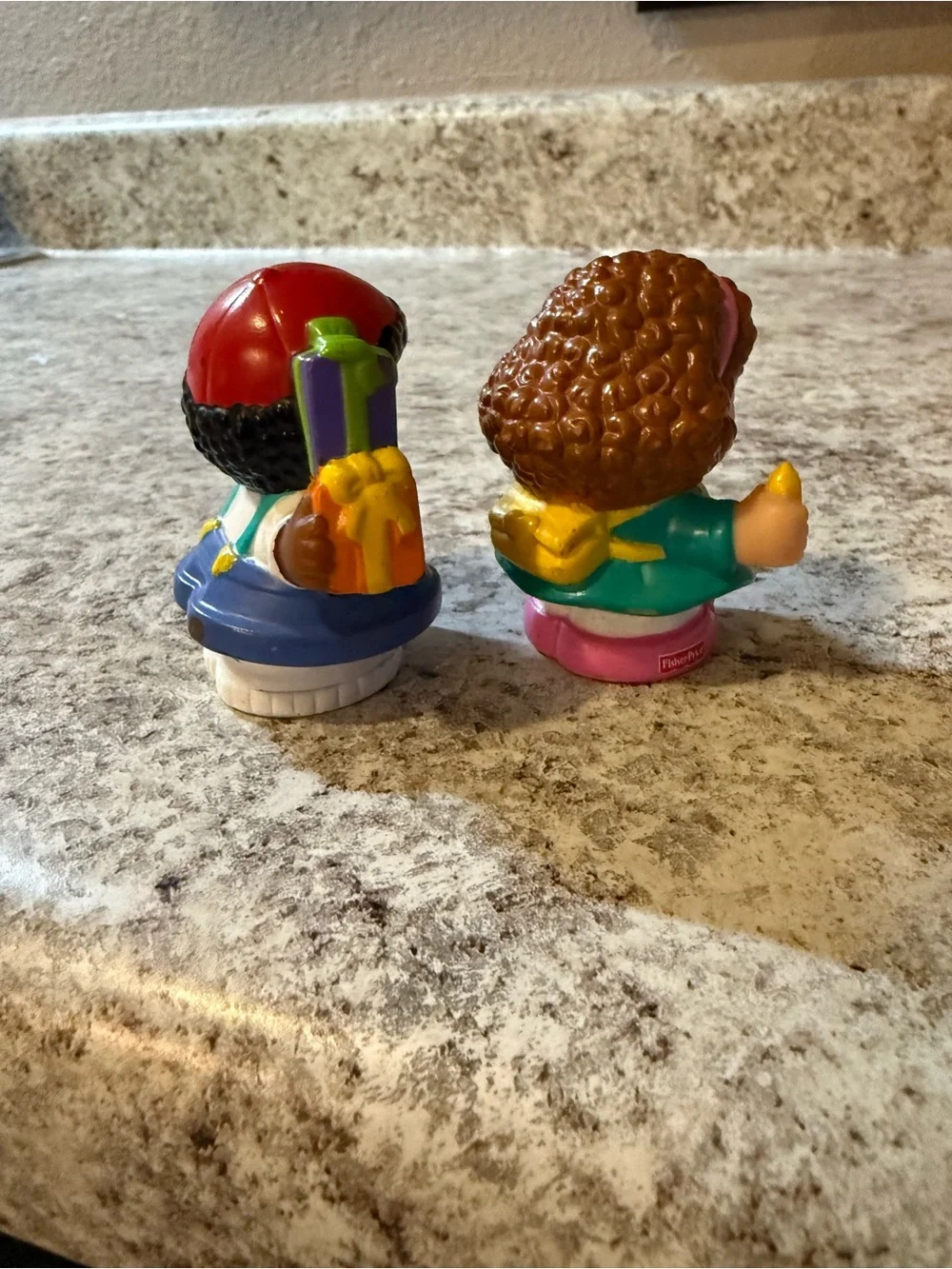 Little People interactive fisher